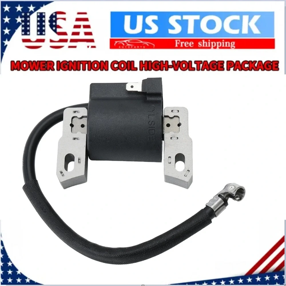 Ignition Coil For Briggs & Stratton 799381 790817 692605 5-6.75HP Lawn Mower - Picture 1 of 10